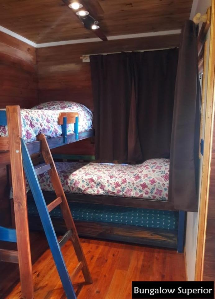 Cabanas Faro Delta Tigre Esterno foto