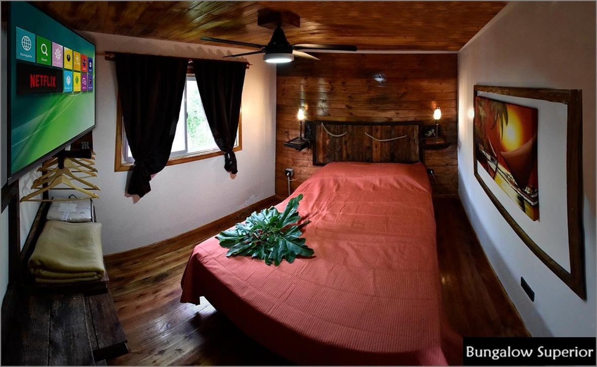 Cabanas Faro Delta Tigre Esterno foto