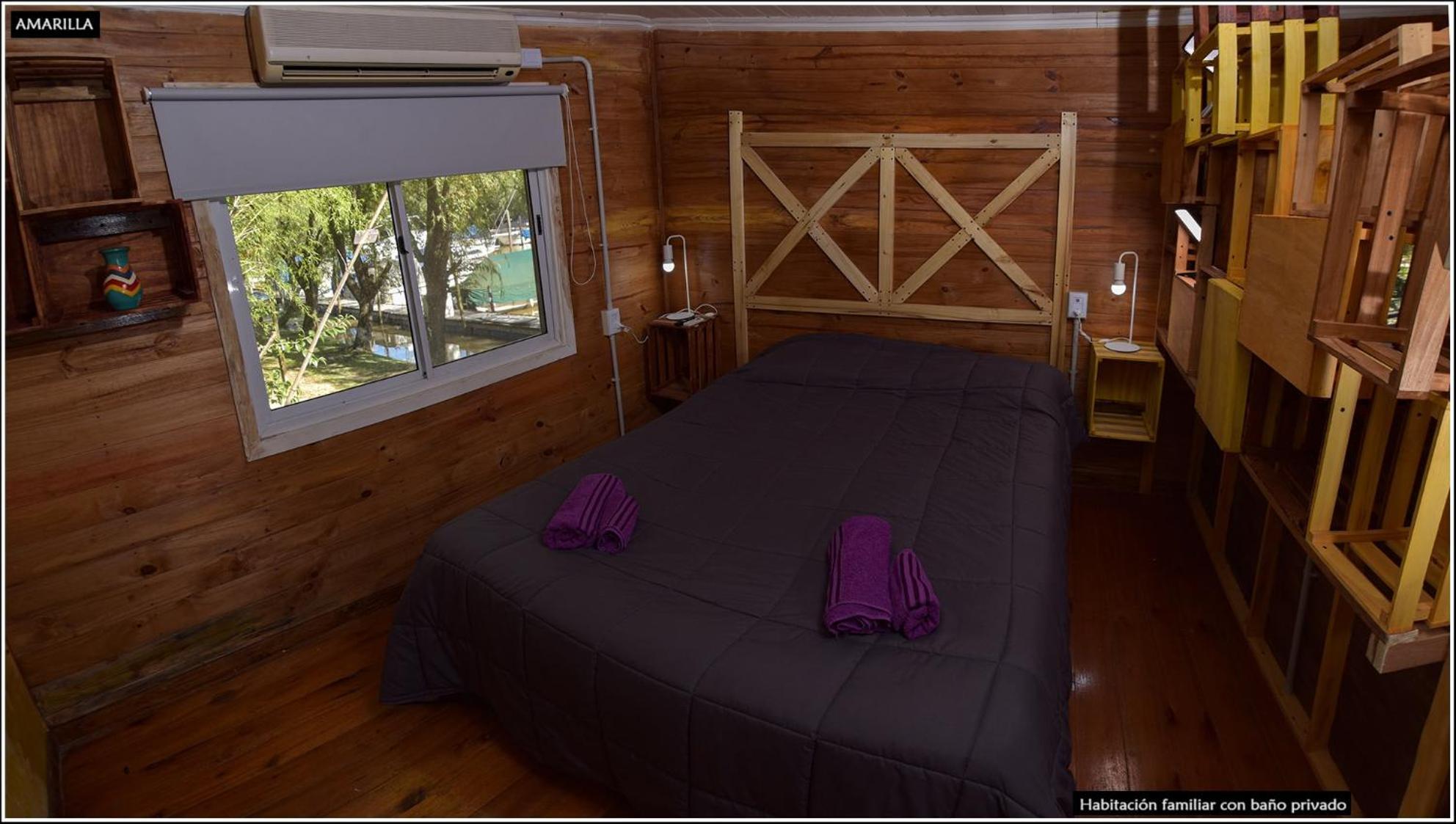 Cabanas Faro Delta Tigre Esterno foto
