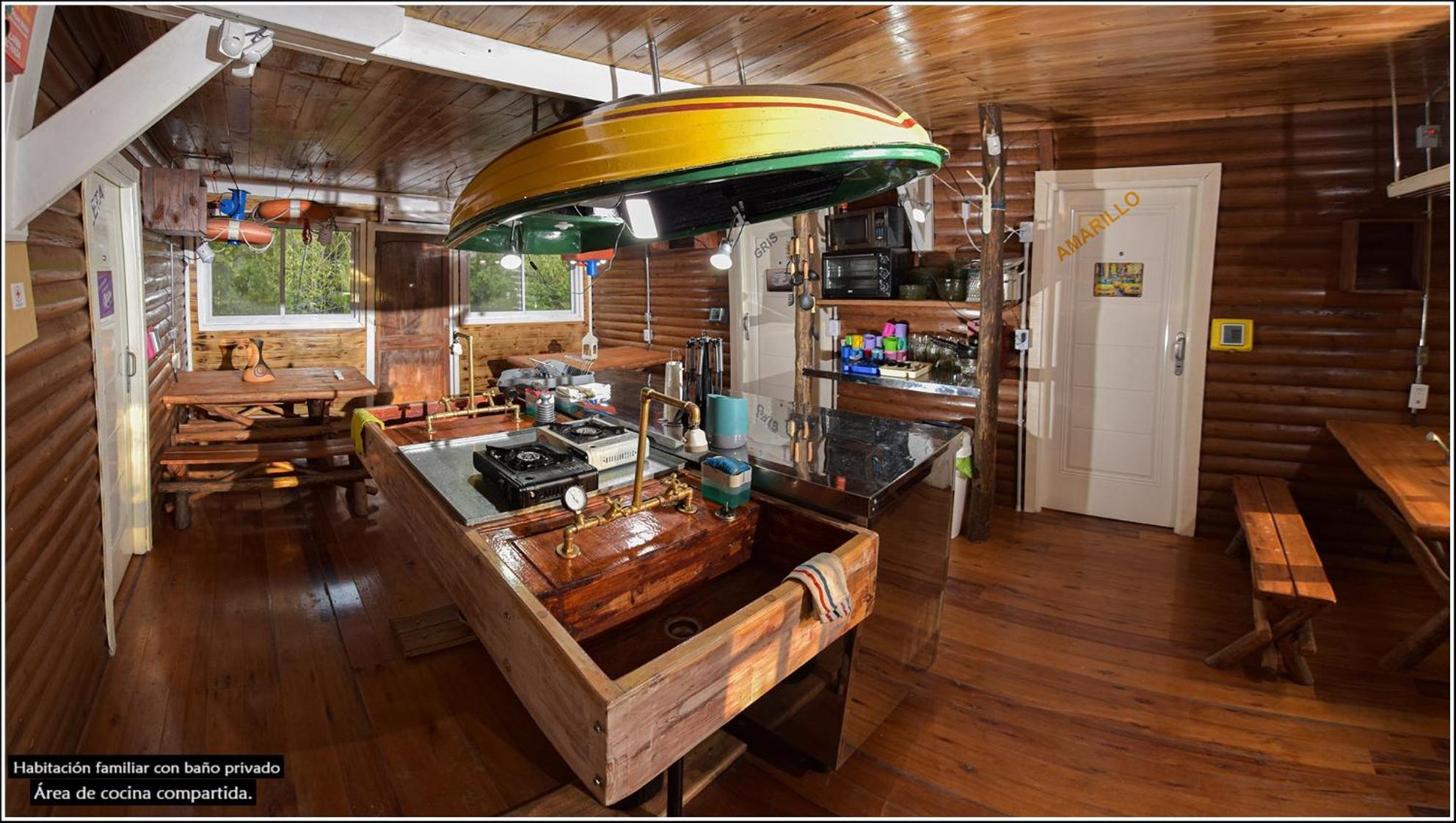 Cabanas Faro Delta Tigre Esterno foto