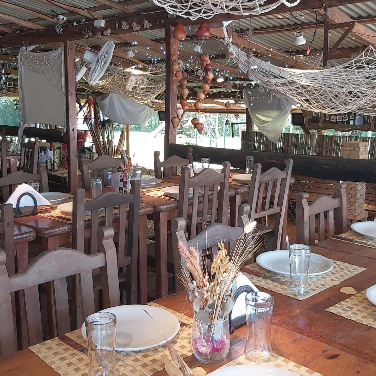 Cabanas Faro Delta Tigre Esterno foto